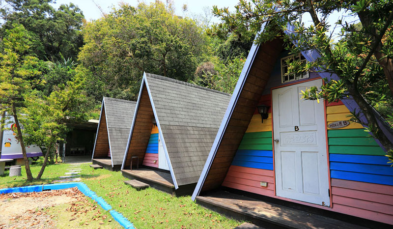 勝豐休閒農莊環境