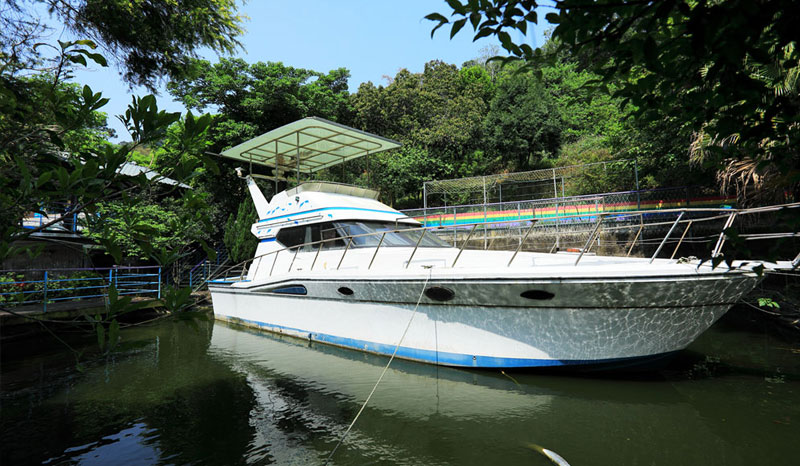 勝豐休閒農莊戲水池+戲沙區